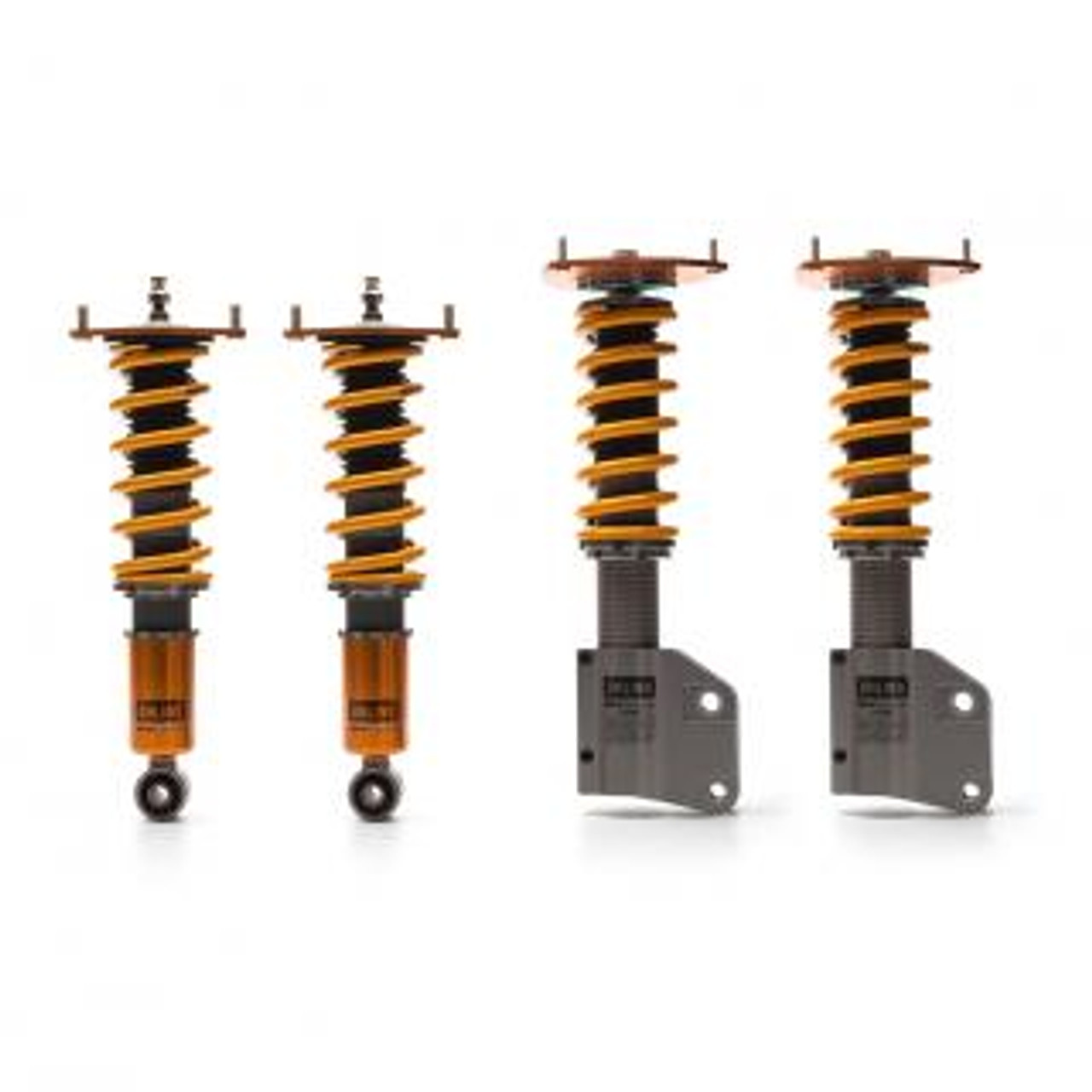 SUBARU TRACK RAT SUSPENSION PACKAGE - OHLINS ROAD AND TRACK COILOVERS