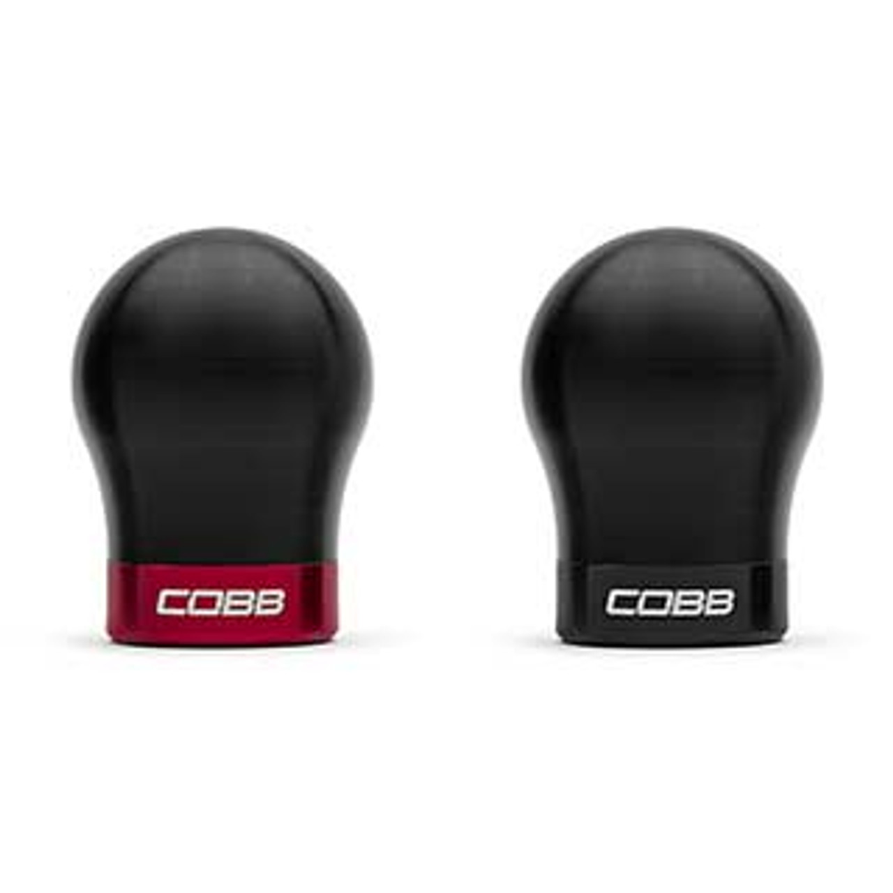 SHORT WEIGHTED COBB KNOB FOR SUBARU BRZ, SCION FR-S, TOYOTA GT-86/GR86, FORD FOCUS ST/RS, FIESTA ST