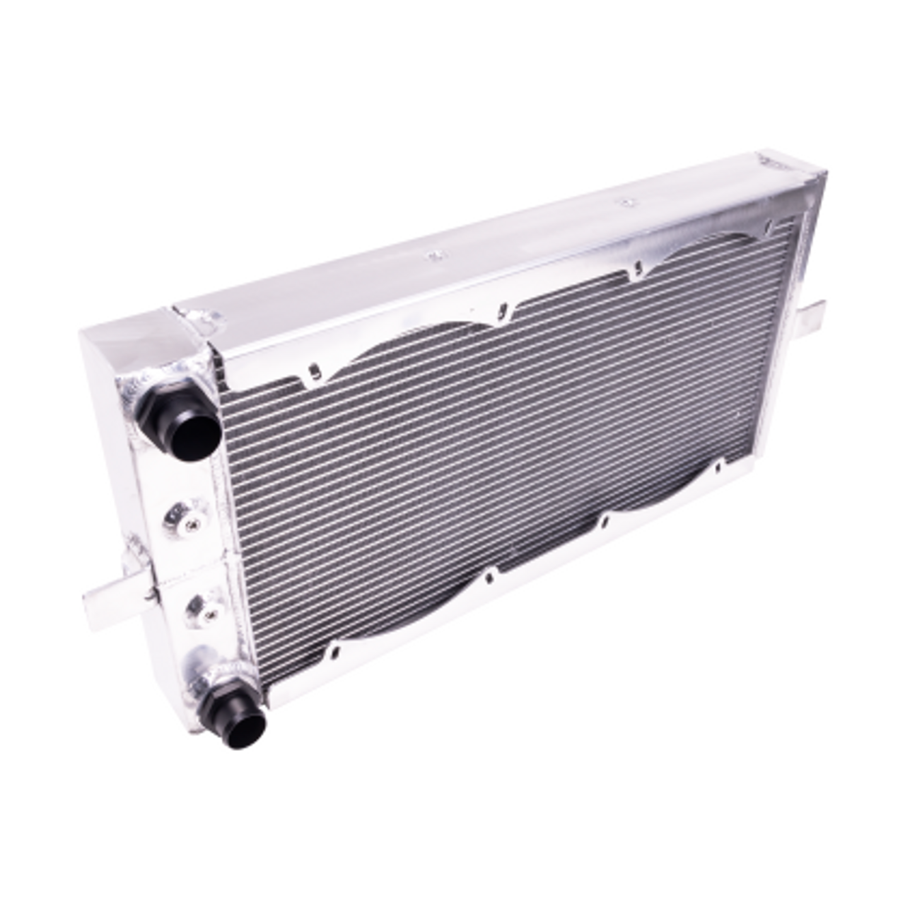 Chase Bays 89-02 Nissan 240SX S13/S14/S15 OE Style 1.5in Tucked Aluminum Radiator (Rad Only)