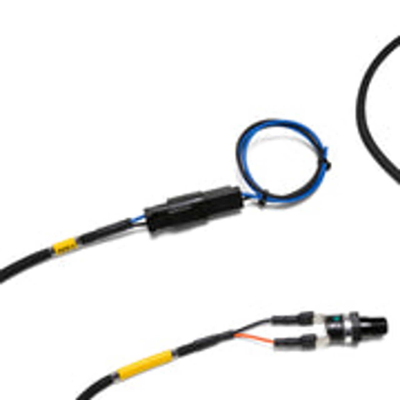 Chase Bays Dual Fan Relay Wiring Harness w/180 Deg F Thermoswitch