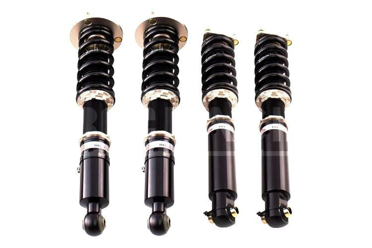 06-13 LEXUS IS250/IS350 & ISF RWD XE20 BC RACING COILOVERS - BR TYPE