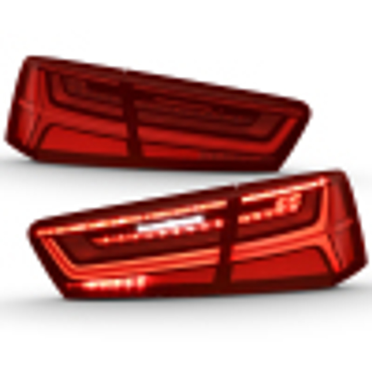 ANZO USA LED Tail Lights - Tail Light Assembly