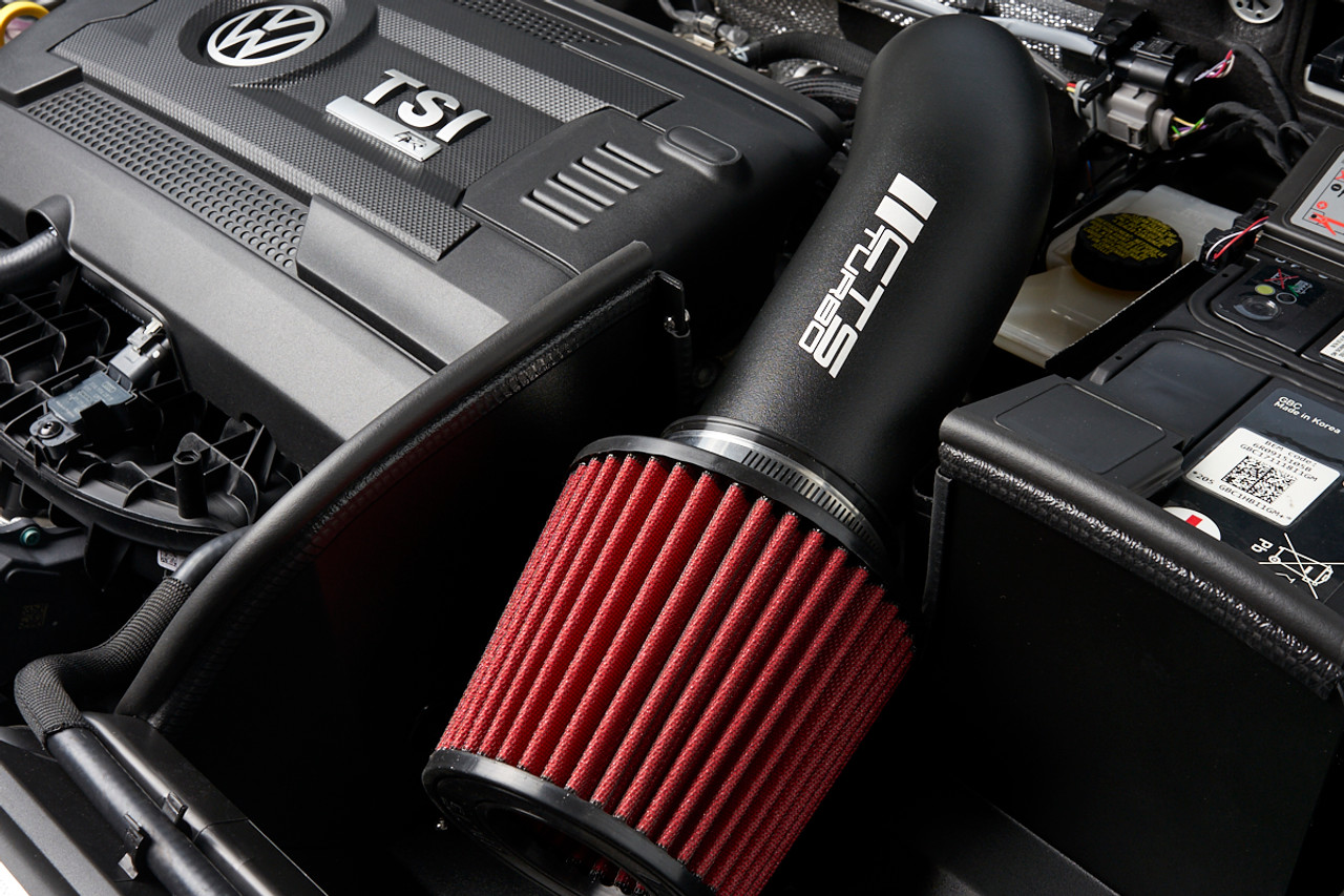 CTS TURBO MK7/7.5 VW GOLF, GTI, GLI, AUDI A3, AUDI TT INTAKE (2015-2021 MQB MODELS WITH SAI)