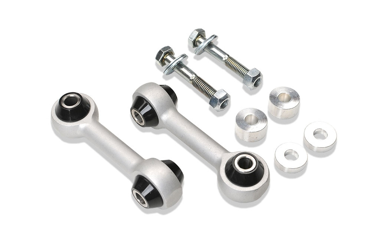 Kartboy 08+ Subaru Rear Endlink Kit w/Hardware & Spacers (Set of 2)