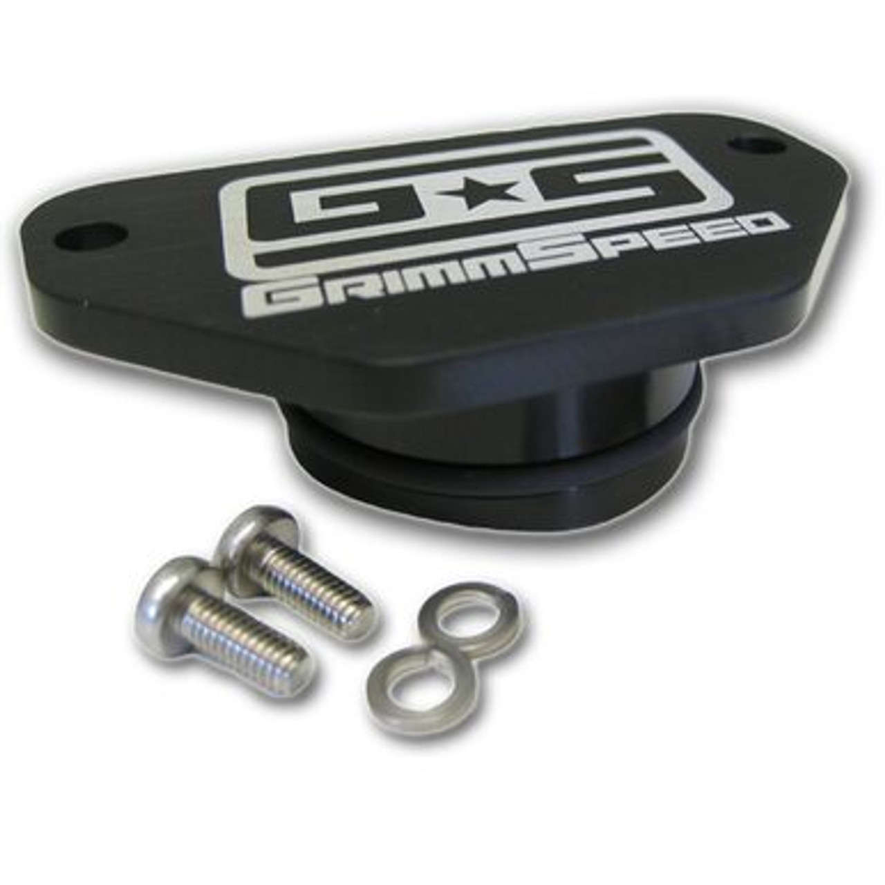 GRIMMSPEED MAF BLOCK OFF - WRX/STI/LGT/FXT