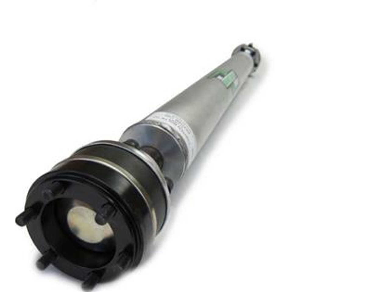 Aluminum 1 Piece Dual CV Driveshaft; 1 Year Warranty - Size: 4.0in