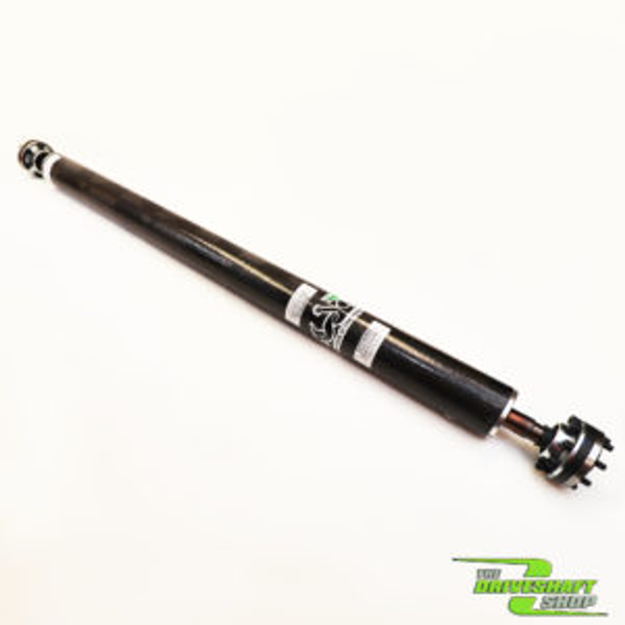 2015 Dodge Charger Scat Pack/SRT/SRT392/RT Automatic 3.8″ Carbon Fiber 1-Piece Direct Fit Driveshaft