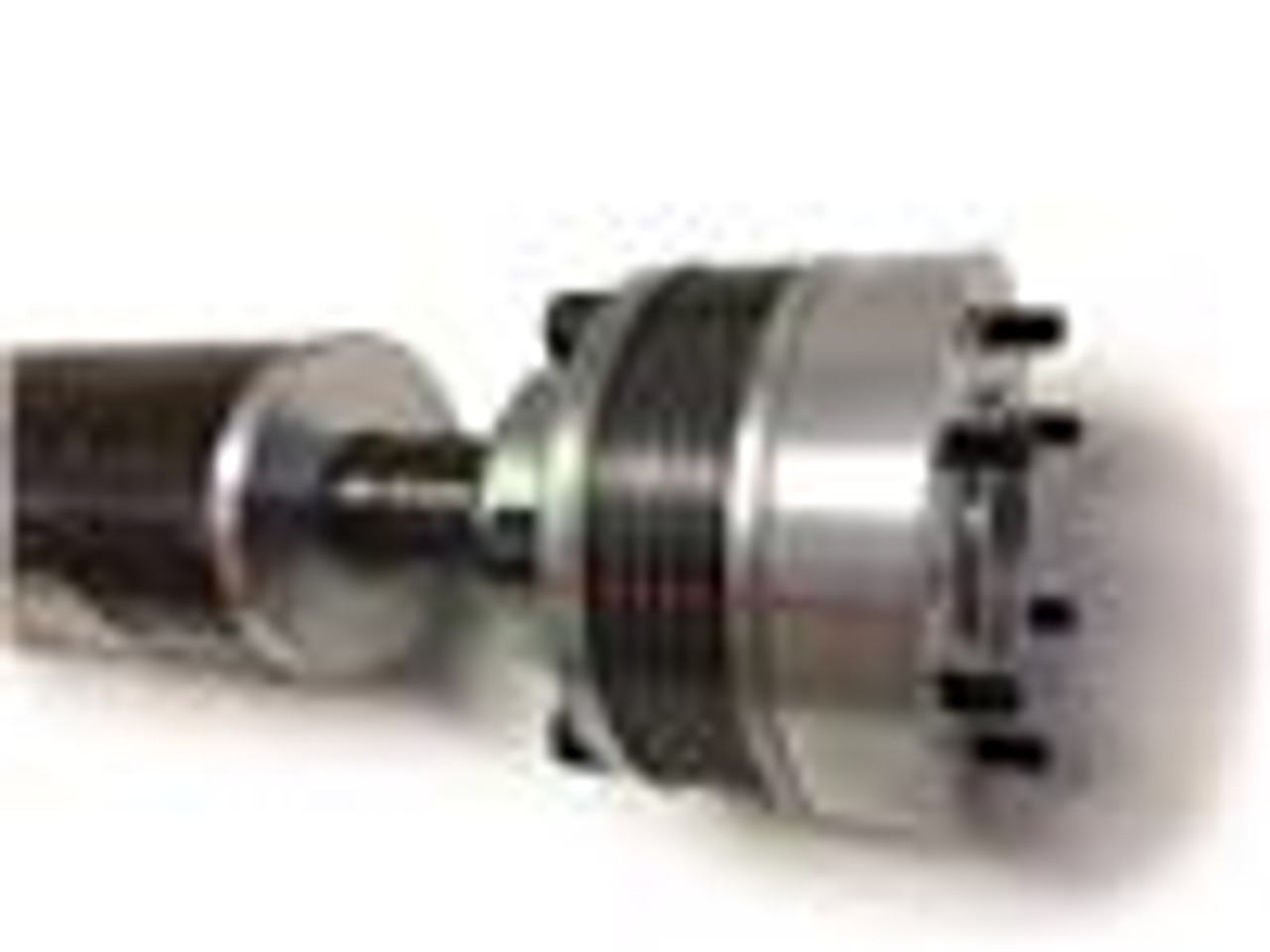 Carbon Fiber 1 Piece CV Driveshaft; 1 Year Warranty