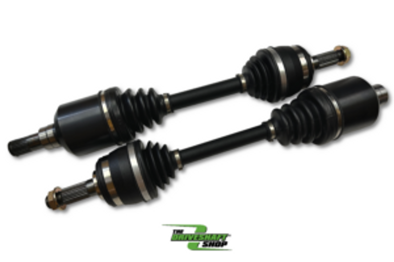 1998-2001 Honda DC2 Integra Type R 700HP X4 Axles (JDM/EDM-uses larger 28 spline outer CV)