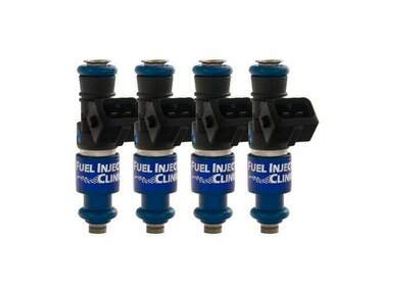 1200CC (PREVIOUSLY 1100CC) FIC MITSUBISHI EVO X FUEL INJECTOR CLINIC INJECTOR SET (HIGH-Z)