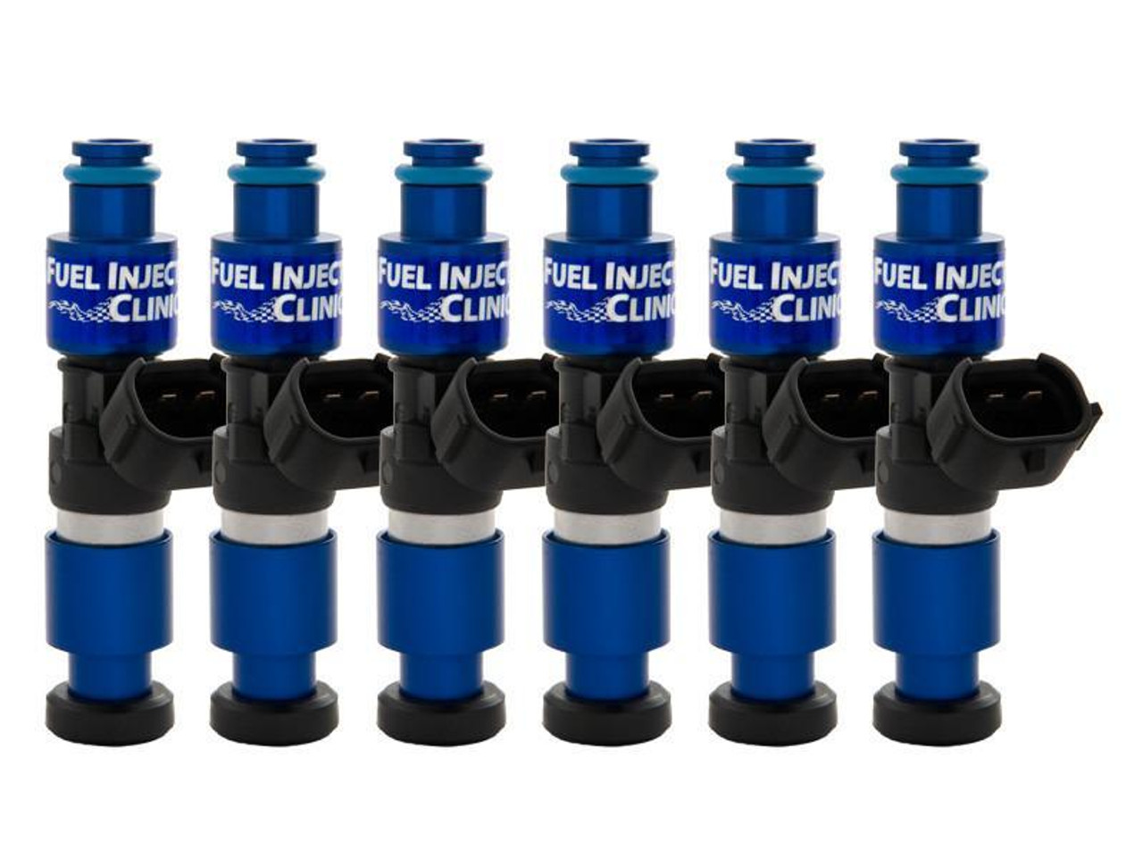 Fuel Injector Clinic 2150cc Nissan Skyline RB26 BlueMAX Injector Set