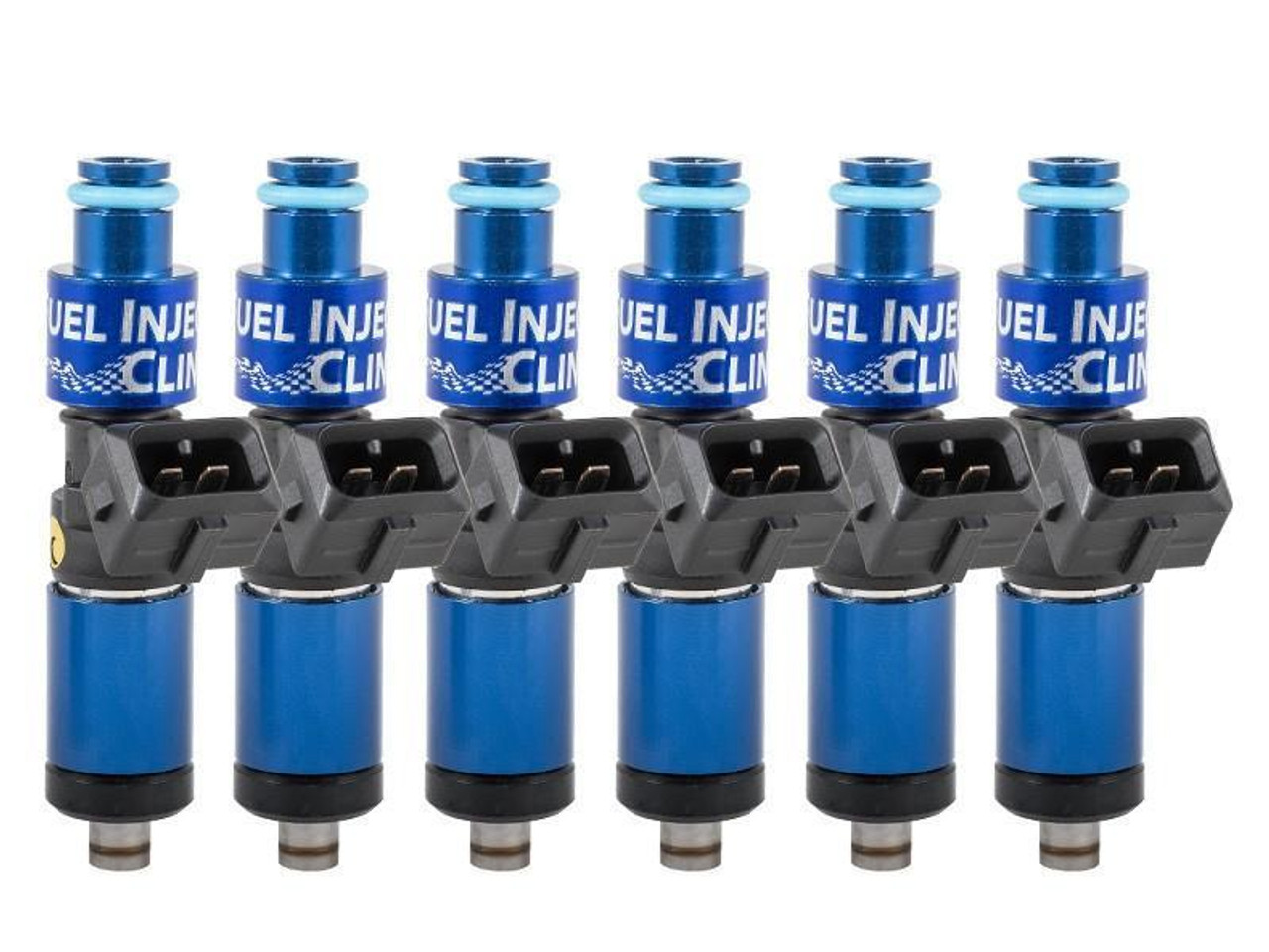 Fuel Injector Clinic 1200cc Nissan Skyline RB26 Injector Set | High-Z