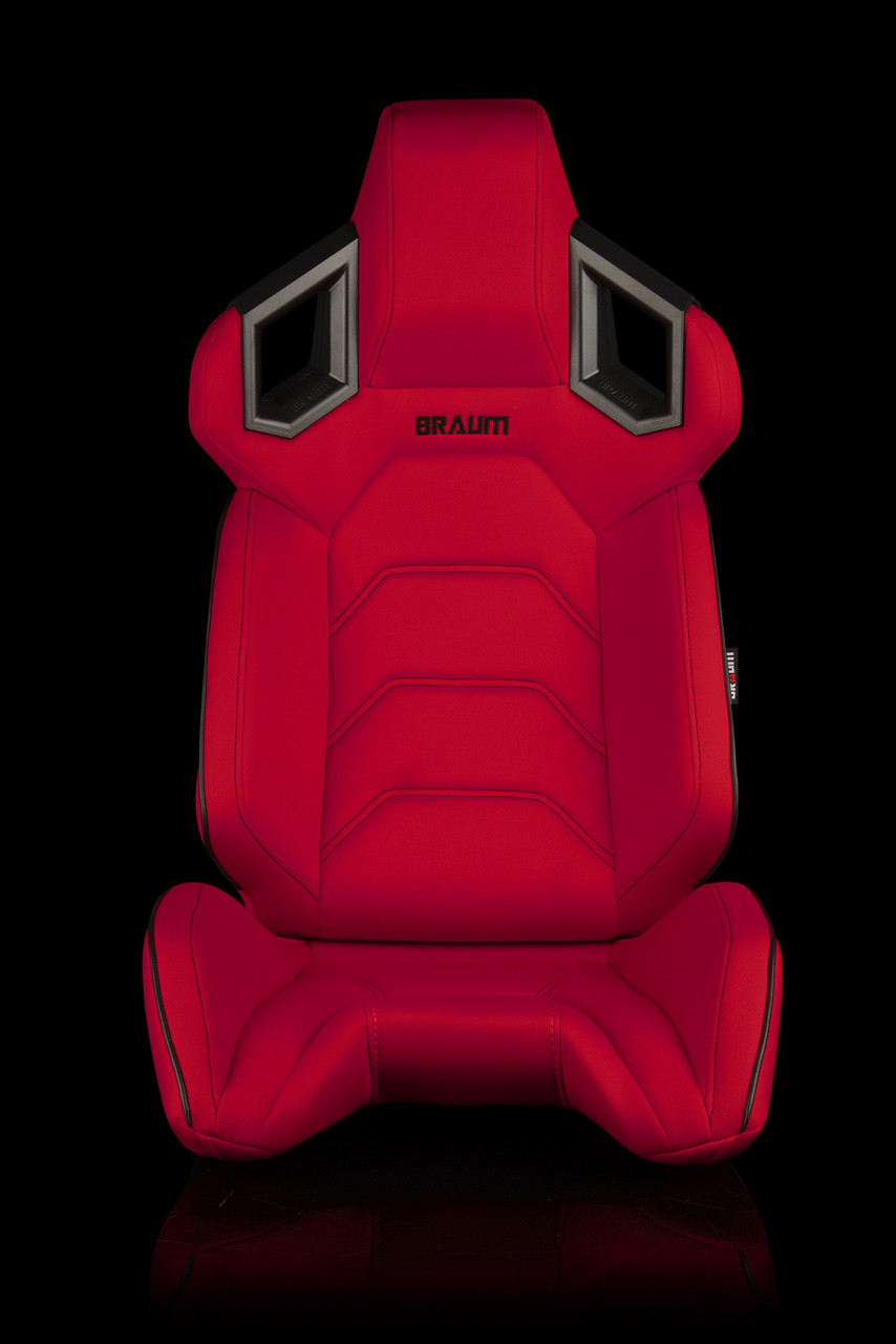 BRAUM ALPHA-X (RED CLOTH) – PAIR