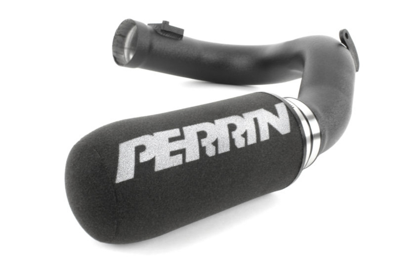 Perrin Performance 17-19 Subaru BRZ/86 Cold Air Intake (Manual Trans Only) Wrinkle Black