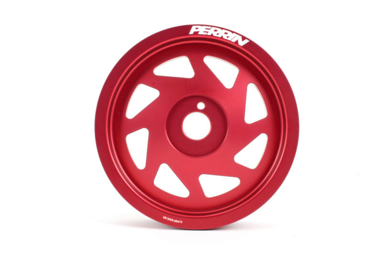 Perrin Lightweight Crank Pulley FA/FB Engines