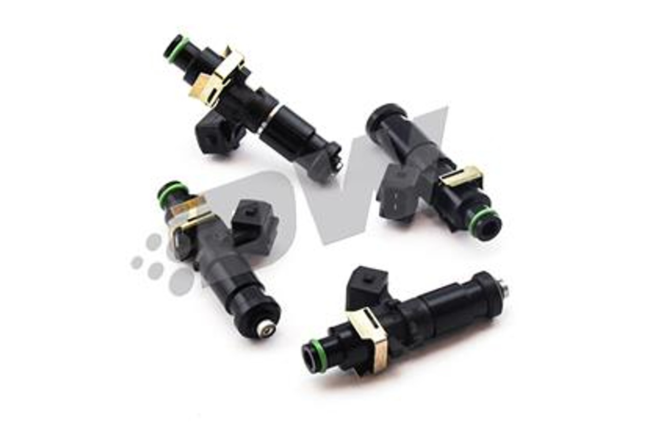 DeatschWerks Matched set of 4 injectors 1200cc/min (High Impedance)