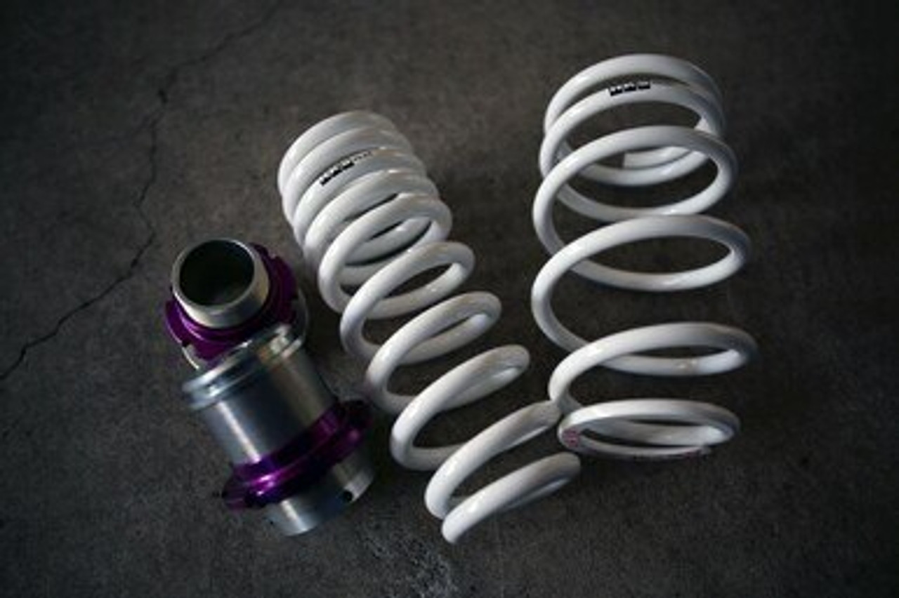 HKS TOYOTA SUPRA A90 ADJUSTABLE SPRING KIT