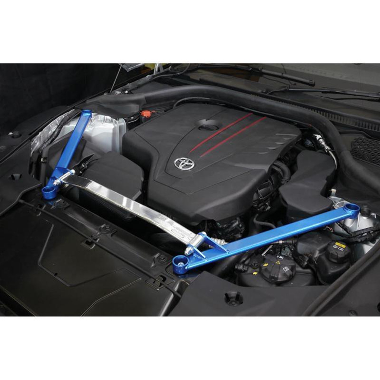 Cusco Front Power Brace | 2020 Toyota GR Supra A90