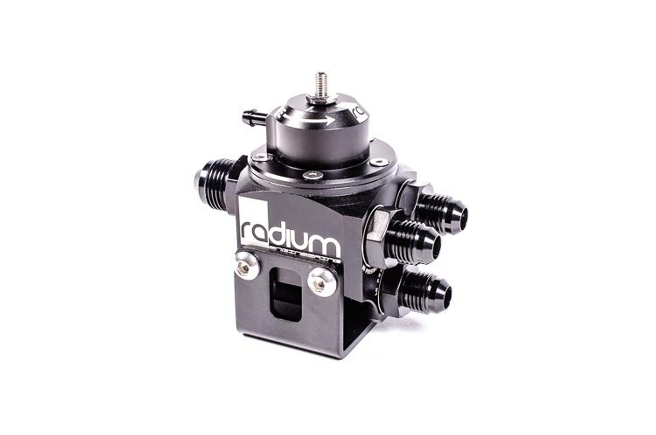 Radium MPR Multi Pump Fuel Pressure Regulator