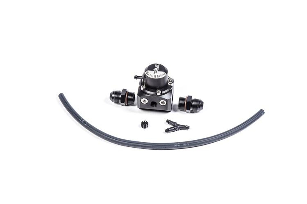 Radium Fuel Pulse Damper Inline Kit