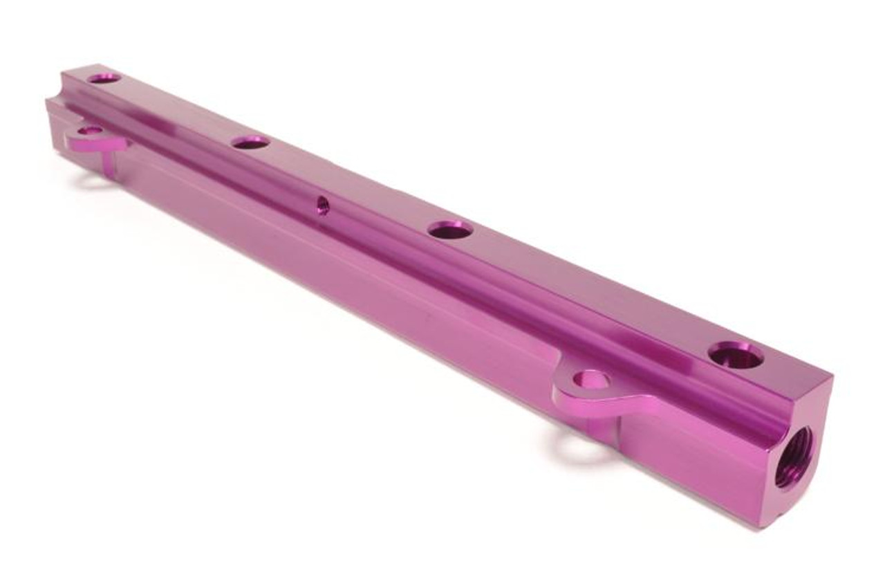 HKS Purple Fuel Rail