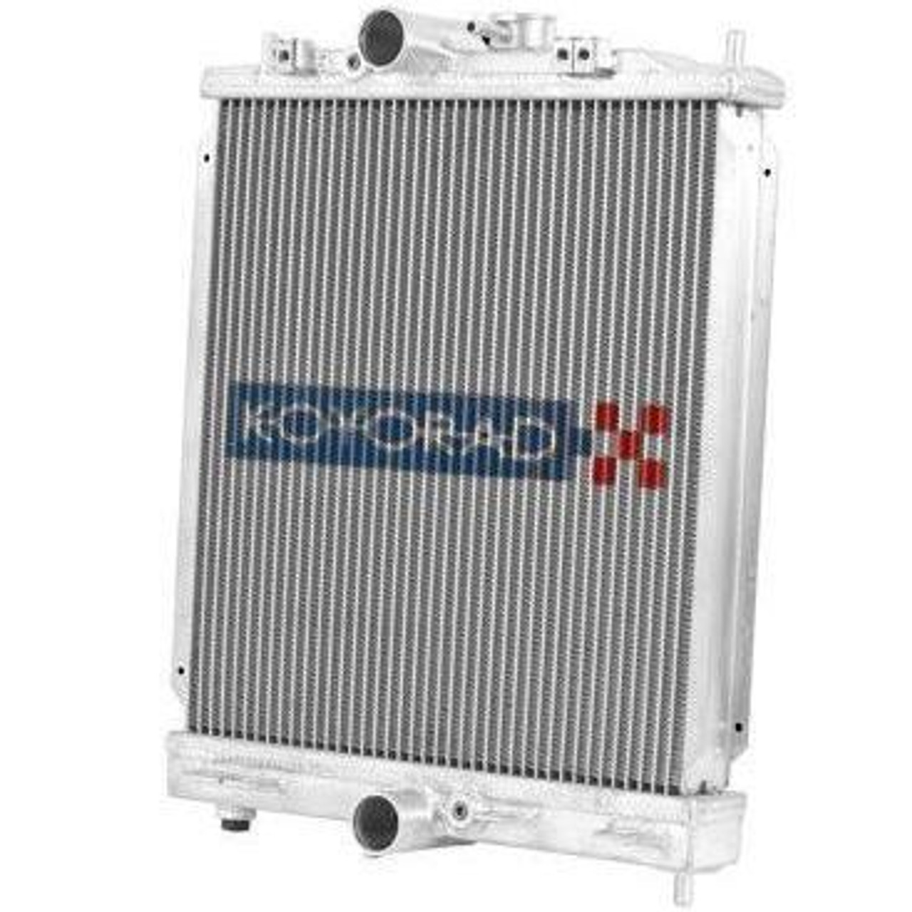 Koyo HH-Series 48mm Half-Sized Radiator for Evo 8/9