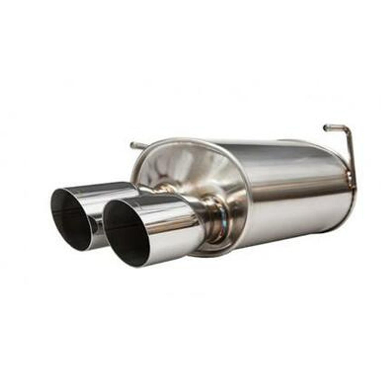 Stainless Exhaust System