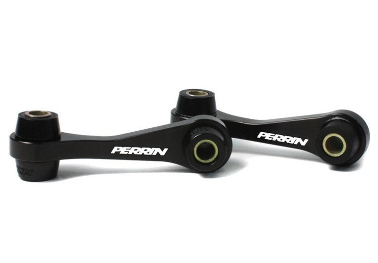 Perrin Rear Endlinks with Polyurethane Bushings for Forester