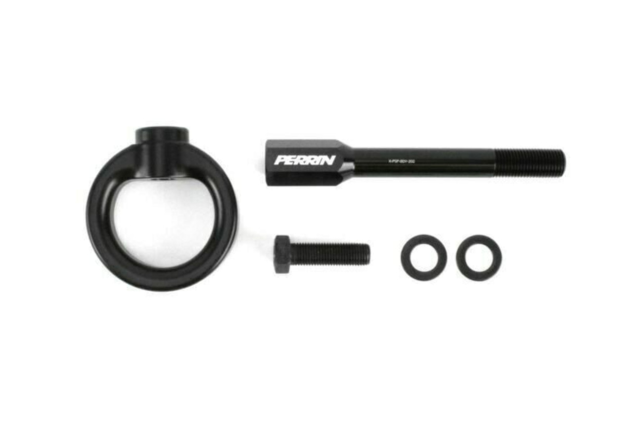 Perrin Tow Hooks for NA Impreza