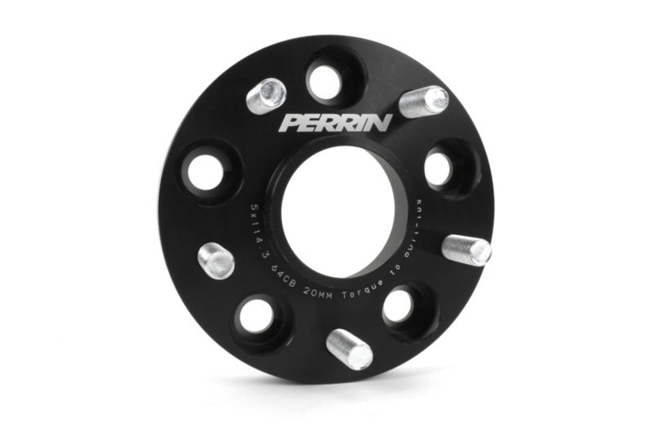 Perrin 20mm Wheel Spacers Honda (One Pair)