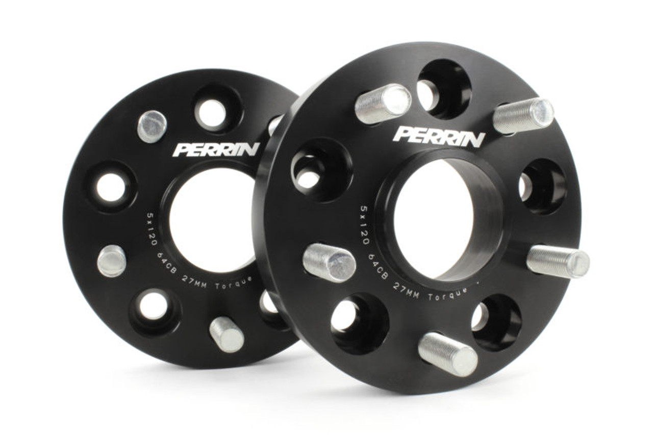 Perrin 27mm Wheel Spacers Honda (One Pair)