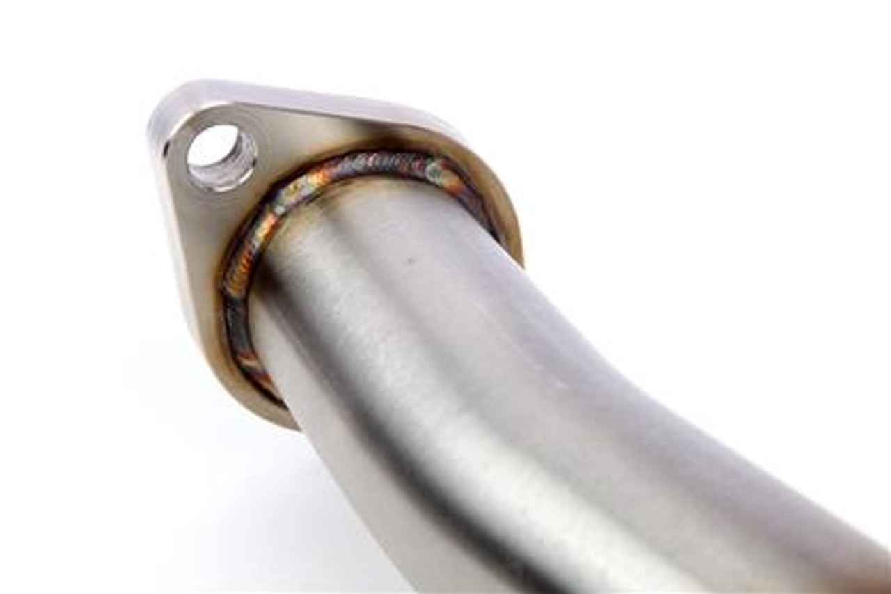 GrimmSpeed v2 Hi Flow Exhaust Manifold Crossover Pipe