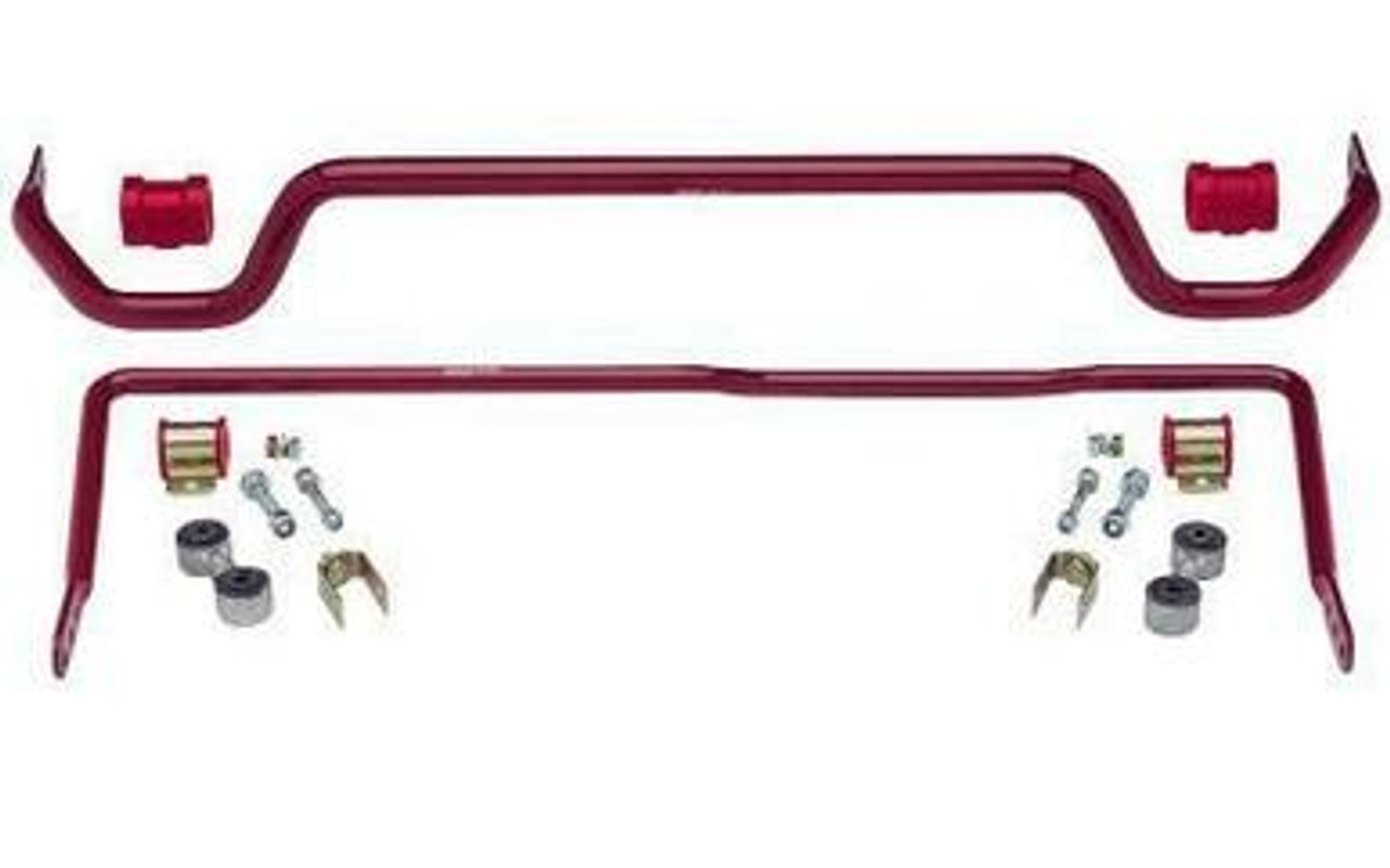 Eibach Anti-Roll Rear Sway Bar Kit | 2004-2007 Subaru Impreza WRX excl. Wagon