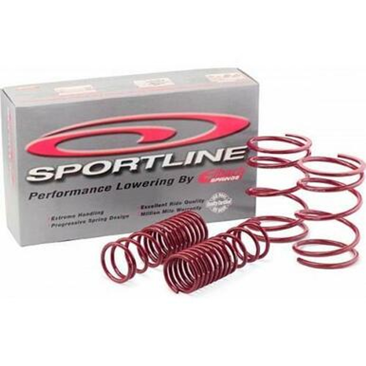 Eibach Sportline Springs (Honda Civic Si 12-14)