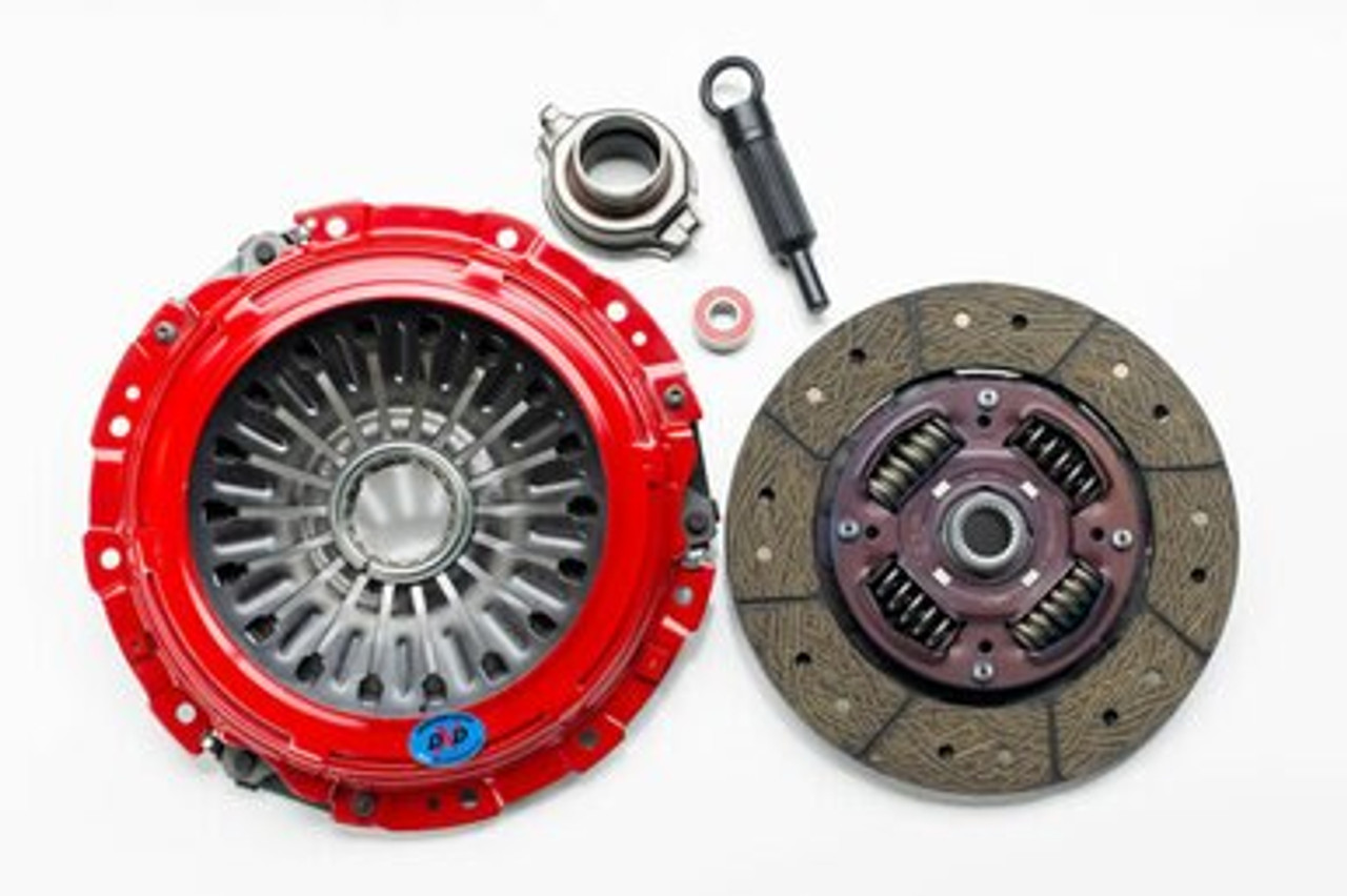 Stage 2 Clutch Kit; DAILY Series