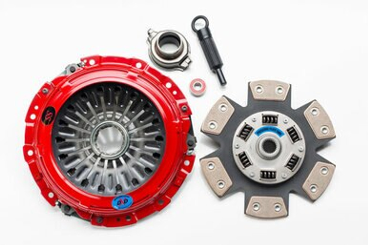 Stage 3 Clutch Kit; DRAG Series