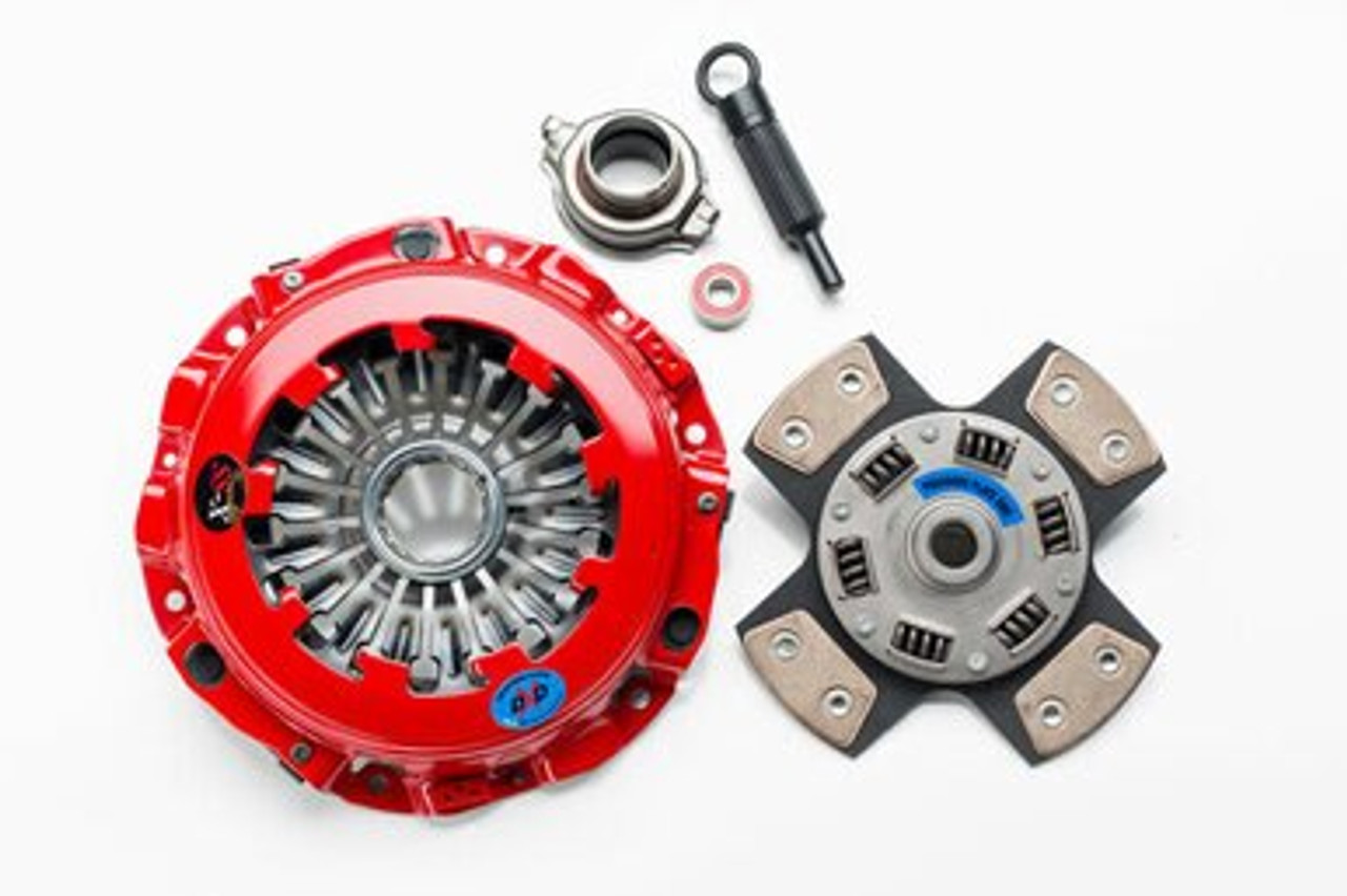 Stage 4 Clutch Kit; EXTREME Series