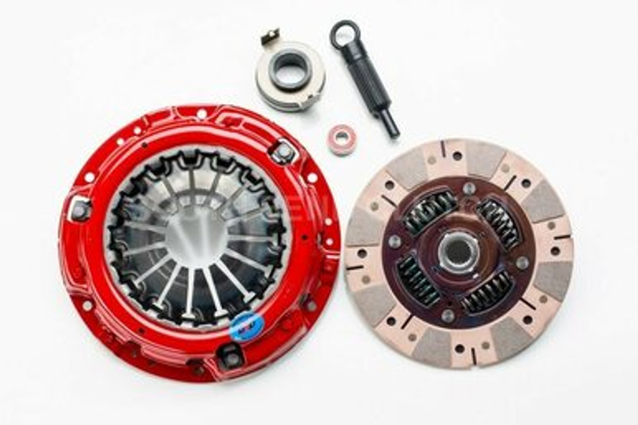 Stage 2 Clutch Kit; DRAG Series