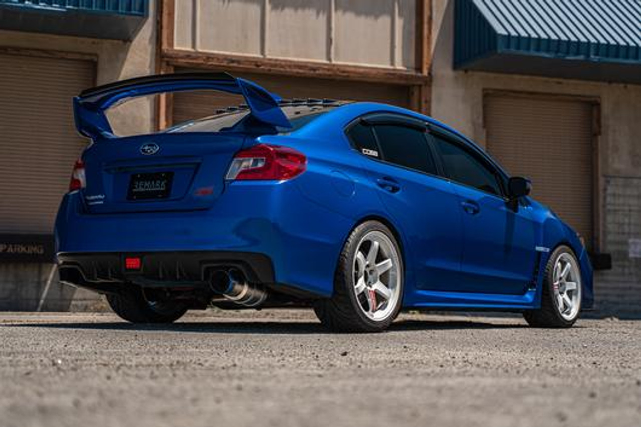 Remark Catback Exhaust (4"Quad) for Subaru WRX/STi VA (2015+)