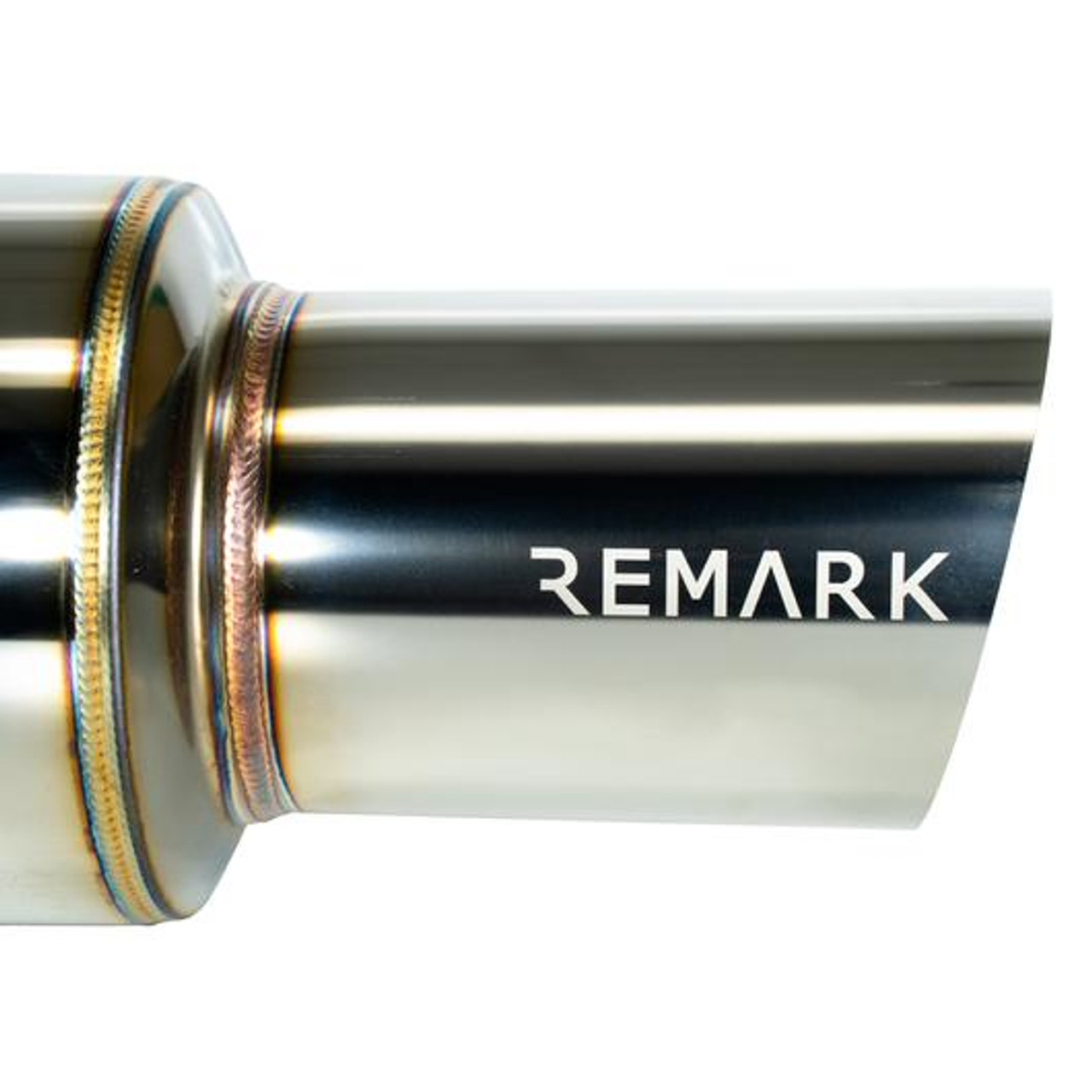 Remark Catback Exhaust (4"Quad) for Subaru WRX/STi VA (2015+)