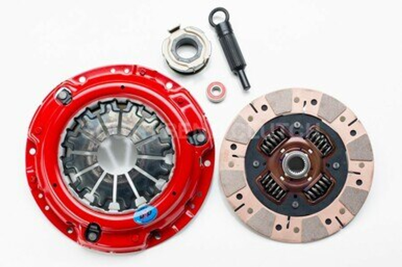 South Bend / DXD Racing Clutch 2012+ Subaru BRZ / Scion FRS 2.0L Stg 2 Drag Clutch Kit