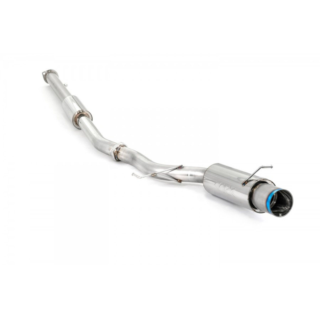 ARK N-II Exhaust System Mitsubishi Evolution VIII/IX (03-07)