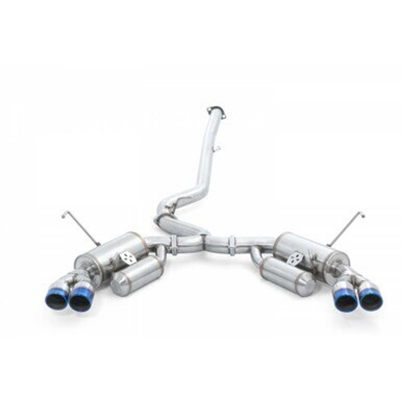 ARK GRiP Exhaust System WRX / STI Sedan GRiP Exhaust (11-14)