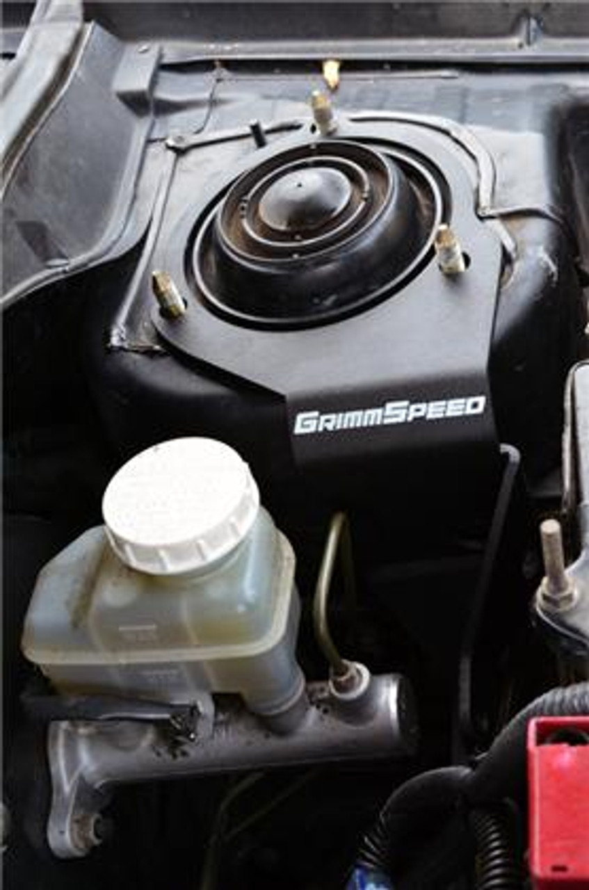 GrimmSpeed Mitsubishi Evo 8/9 Master Cylinder Brace