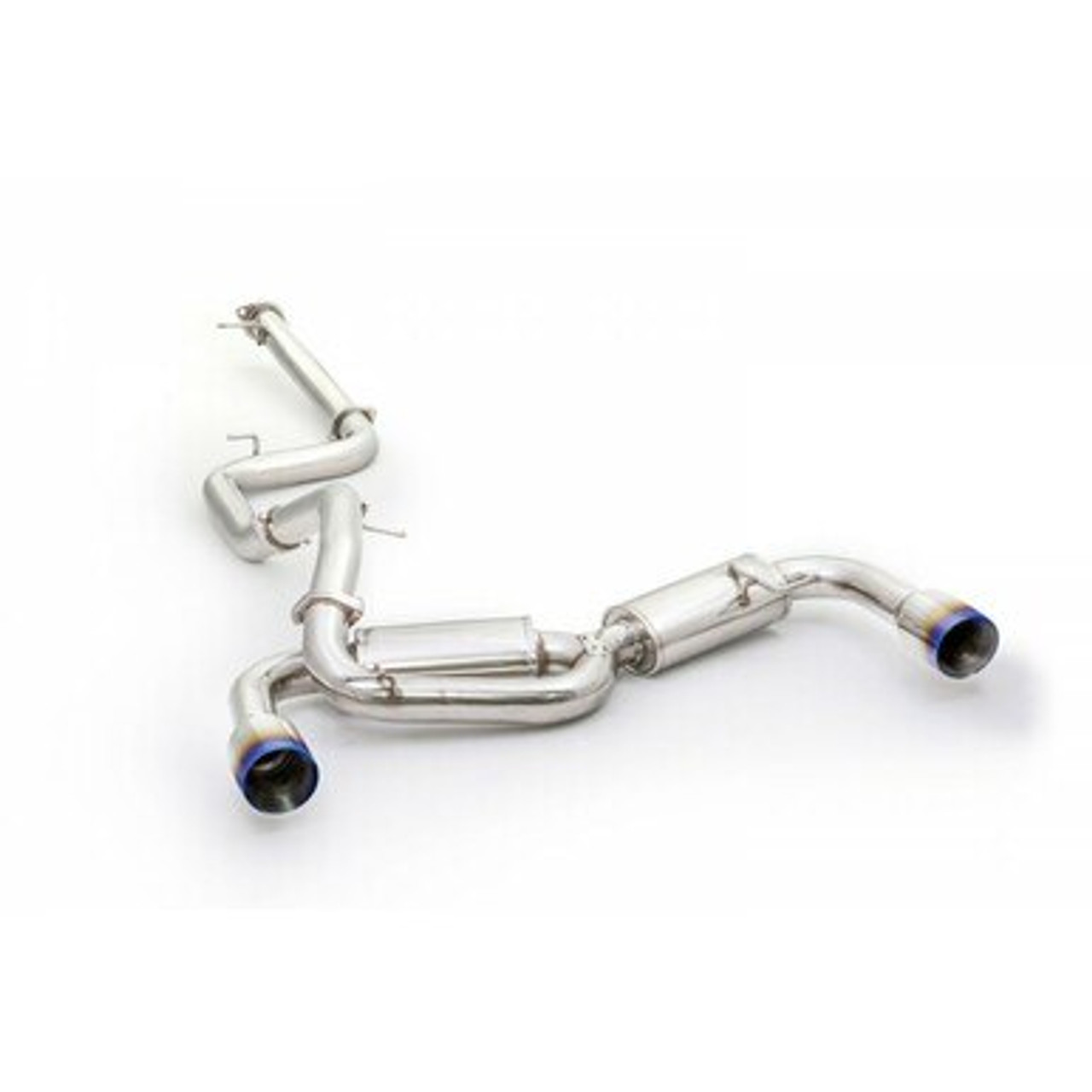 ARK Mazda Mazdaspeed3 (10-13) DT-S Exhaust System