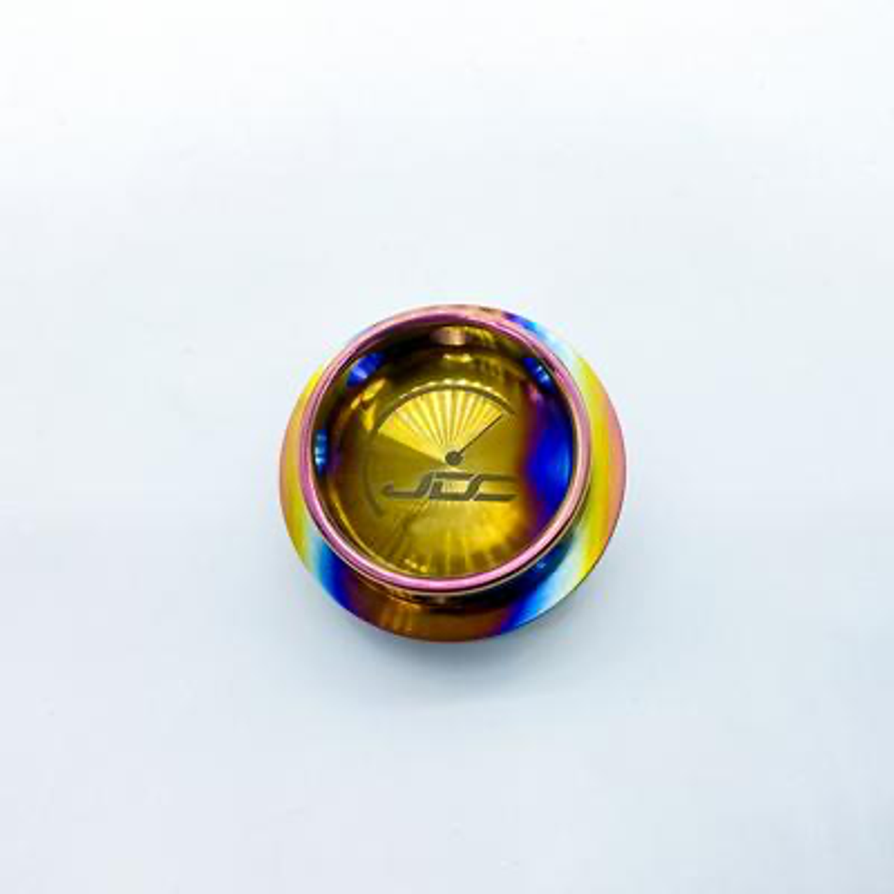 JDC Titanium Oil Cap (Evo 4-9) World's first titanium oil cap for Evo 4-9