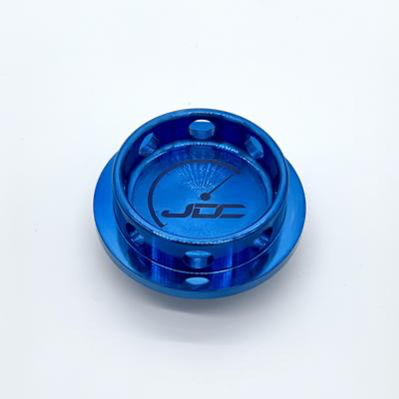 JDC Titanium Oil Cap (Evo 4-9) World's first titanium oil cap for Evo 4-9