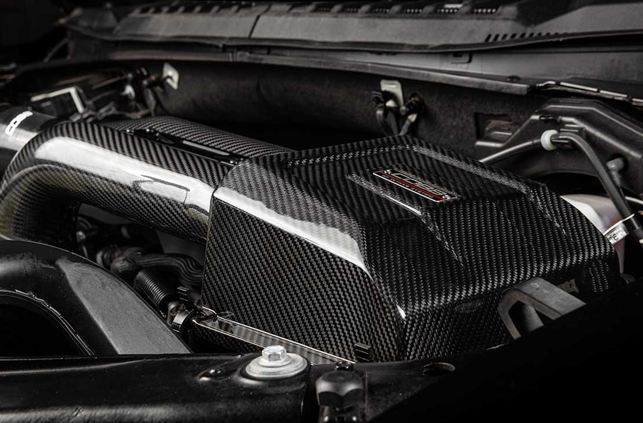 COBB FORD REDLINE CARBON FIBER INTAKE SYSTEM F-150 ECOBOOST RAPTOR / LIMITED / 3.5L