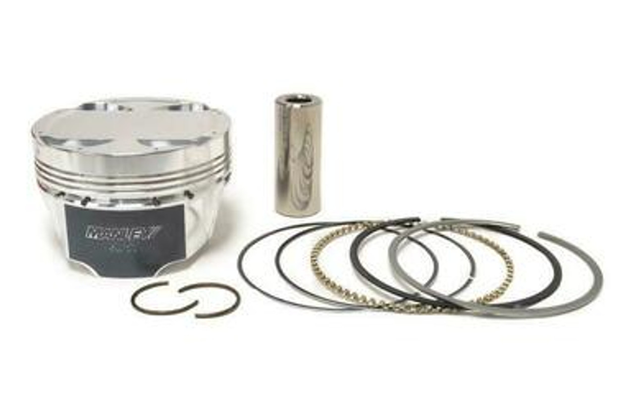 606005C-4 Manley Pistons 4G63 7-Bolt