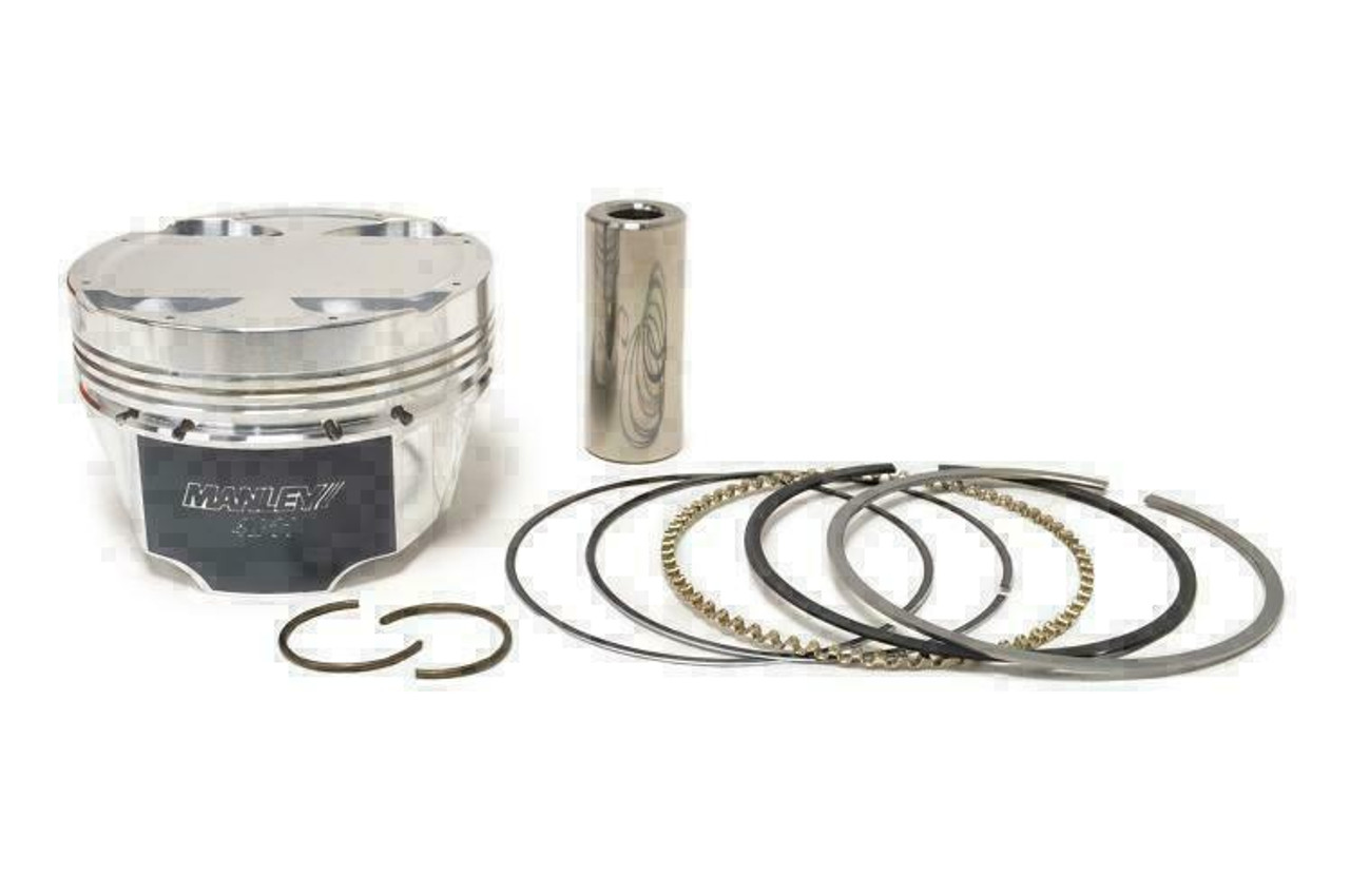 606020CE-4 Manley Pistons 4G63 7-Bolt & 4G64